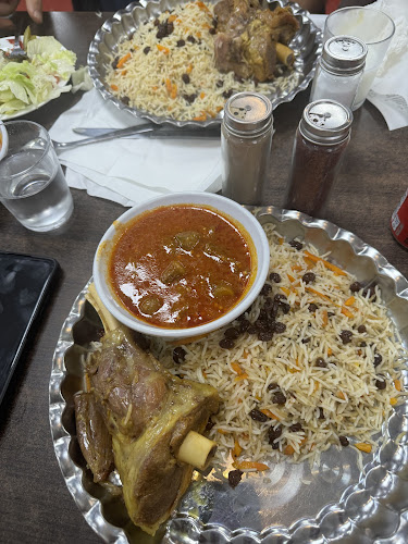 مطعم النرجس