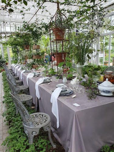 Orangeriet Restaurang - Båstad