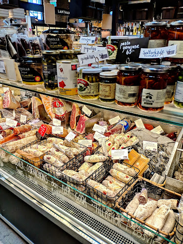 Malmö Saluhall - Malmö