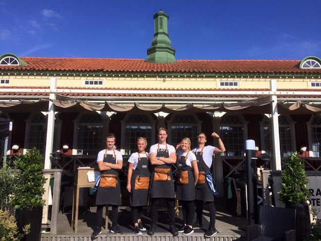 Strandhotellet - Mellbystrand