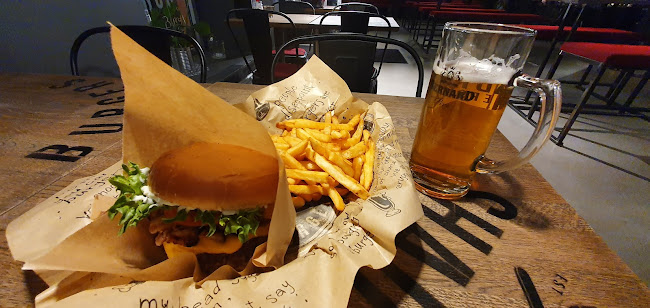 Comentarii opinii despre Shady Burgers