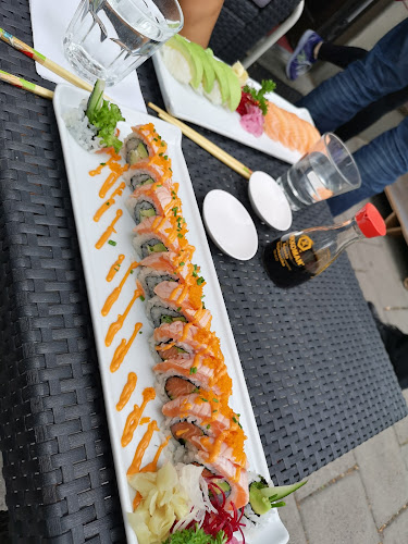 Red Ninja Sushibar Phone number