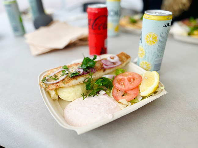 QuickFish food truck - Gastronomi och hotellverksamhet