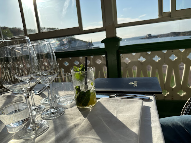 Societetshuset - Marstrand