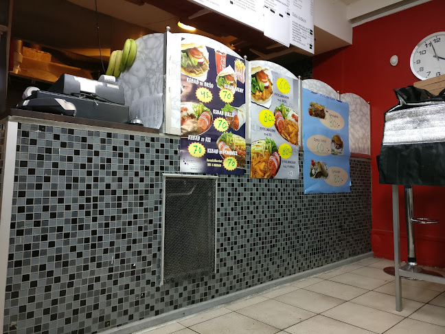 Hagsätra Pizzabutik