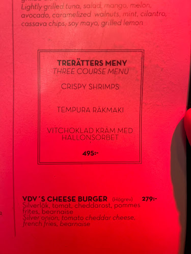 Vau de ville - Gastronomi och hotellverksamhet