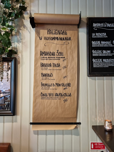 Opinii despre Paolo's în Helsingborg - Gastronomi och hotellverksamhet