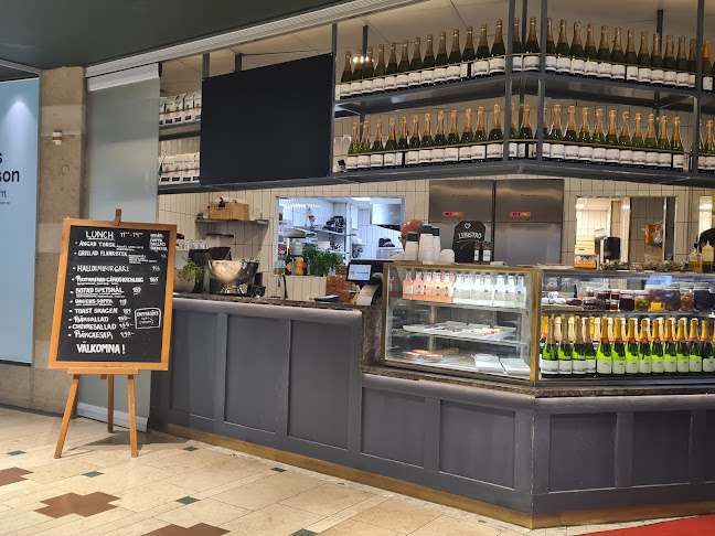 Opinii despre Le Bistro în Stockholm - Gastronomi och hotellverksamhet