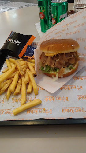 Opinii despre German Döner Kebab în Umeå - Gastronomi och hotellverksamhet