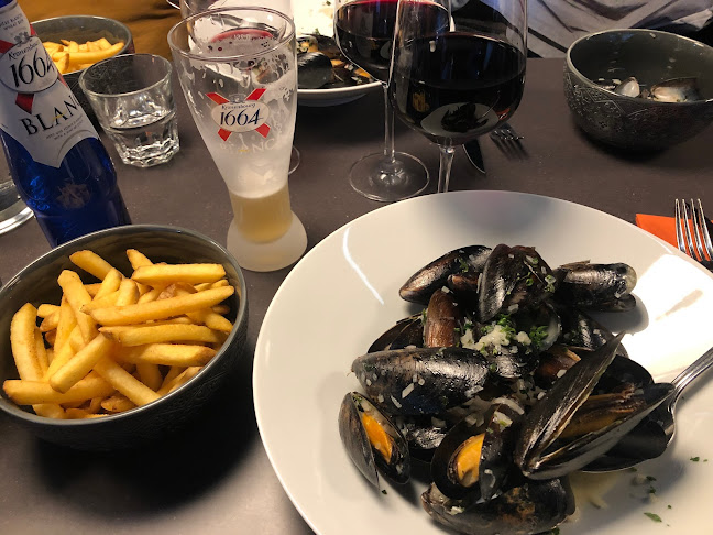 Comments and reviews of Franska skafferiet