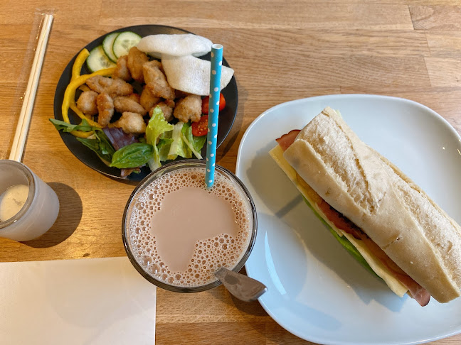 Old Town Cafe Taiwan Corner