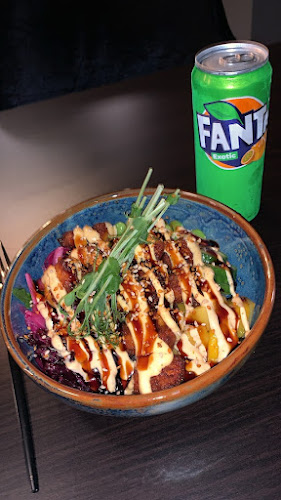 Moi Sushi & Poké Bowl