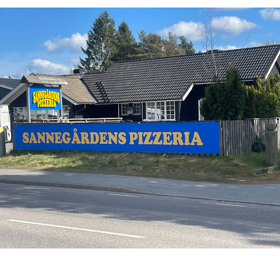 Sannegårdens Pizzeria Kinna