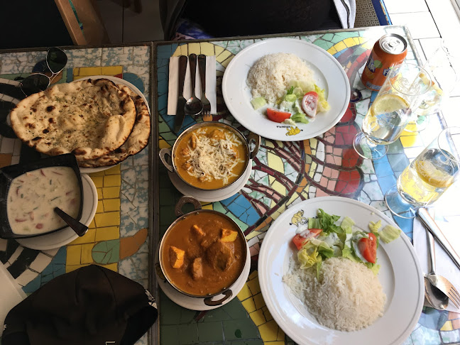 Restaurang Indira - Gastronomi och hotellverksamhet