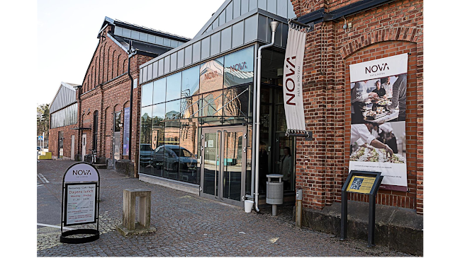 Nova Mat och Möten på Innovatum - Restaurang Trollhättan - Trollhättan
