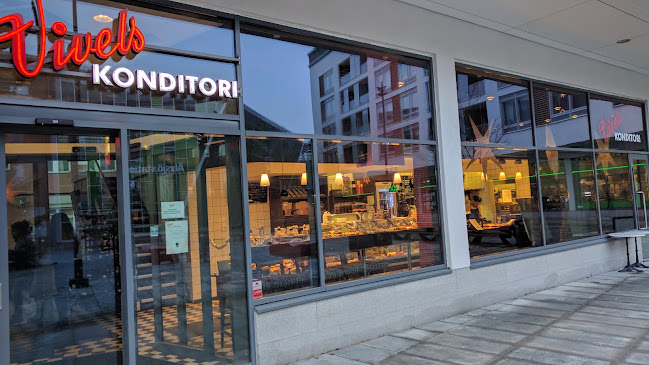 Vivels konditori - Gastronomi och hotellverksamhet