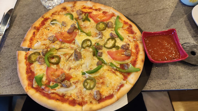 Opinii despre Ekshärad Pizzeria în Ekshärad - Gastronomi och hotellverksamhet