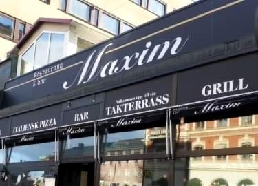 Restaurang Maxim