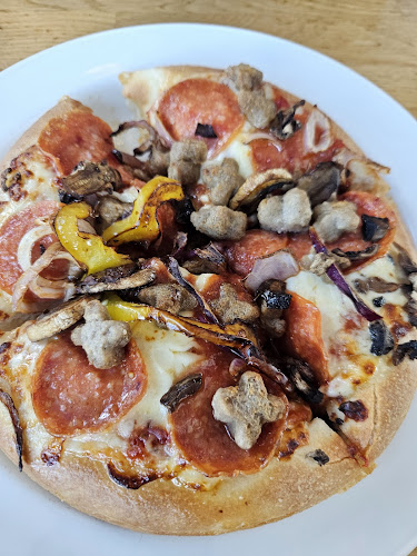 Pizza Hut Uppsala - Uppsala