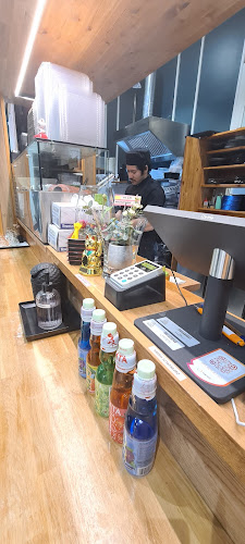 Opinii despre Sushi Västervik în Västervik - Gastronomi och hotellverksamhet