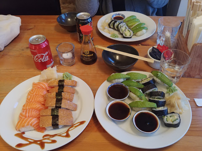 Opinii despre Thai Thai în Visby - Gastronomi och hotellverksamhet