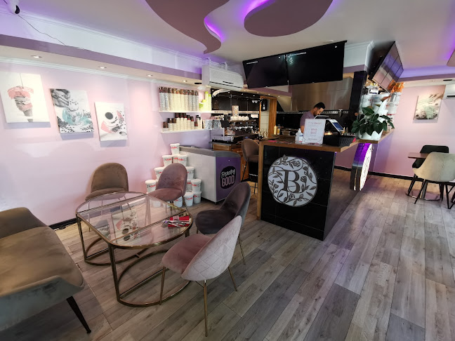 Big Belly Sweet - Gastronomi och hotellverksamhet