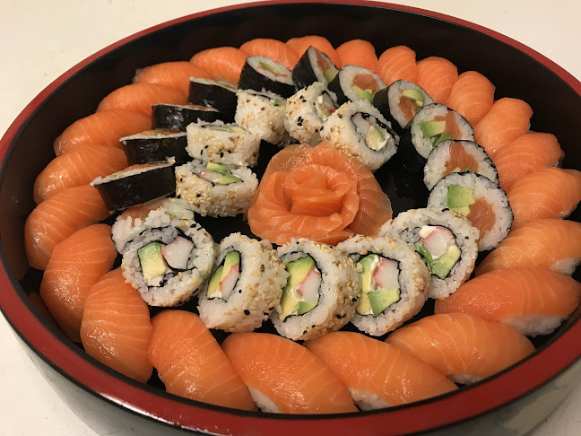 Linné Sushi vegagatan - Gastronomi och hotellverksamhet