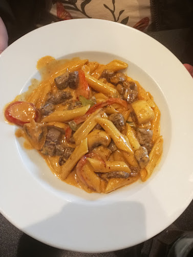 Franco's pizzeria - Gastronomi och hotellverksamhet