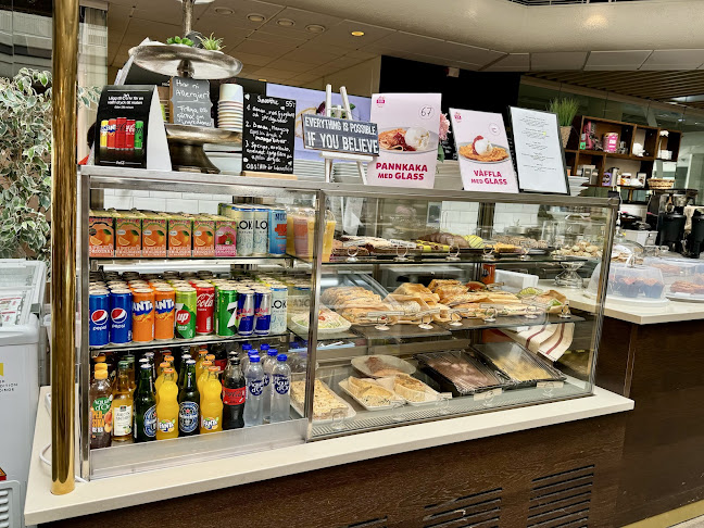 Comments and reviews of Fika Gallerian - Cafe Halmstad