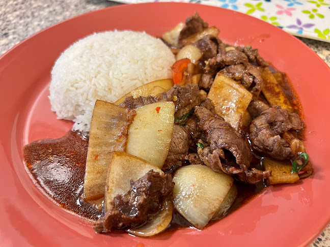 Reviews of Sakon Thai in Sala - Gastronomi och hotellverksamhet