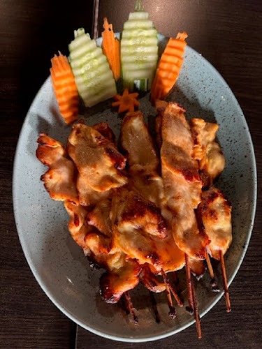 Opinii despre Manis Restaurang & Sportbar în Hudiksvall - Gastronomi och hotellverksamhet