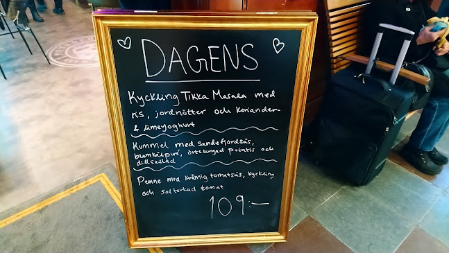 Le Pain Français Metropolitan Brew & Grill - Gastronomi och hotellverksamhet