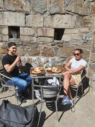 Carlstens Fästning Våffelcafé - Marstrand