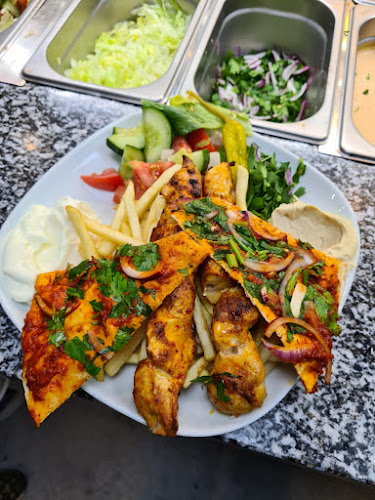 Yala Yala restaurangen - Linköping