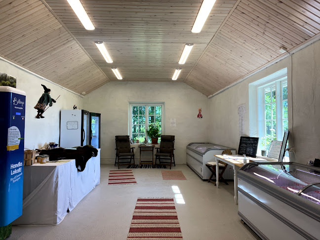 Gårdsbutik Gabis granna Grönsaker, kött och chark - Gastronomi och hotellverksamhet