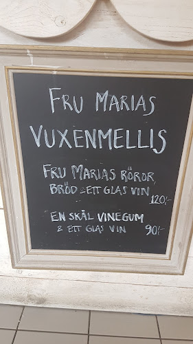 Fru Marias Bak - Älvsjö