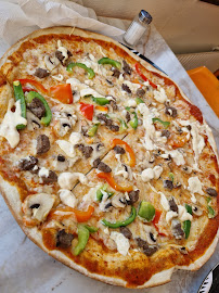 Pizzeria Sorrento - Pizzeria Hägersten - Gastronomi och hotellverksamhet