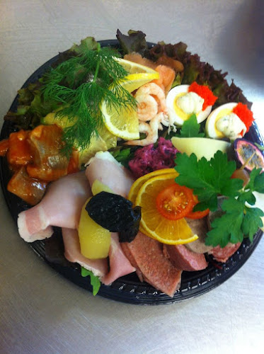 Ellas Catering i Malmö - Gastronomi och hotellverksamhet