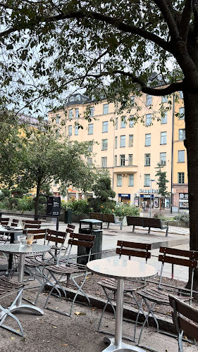 Kaffebar - Gastronomi och hotellverksamhet