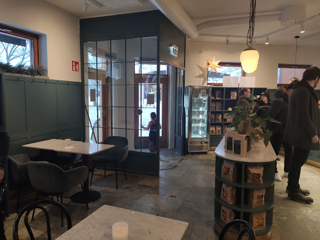 Leijon Stenugnsbageri & Konditori - Uppsala