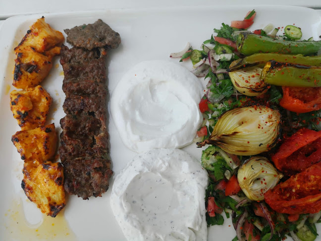 Grillhouse - Uppsala