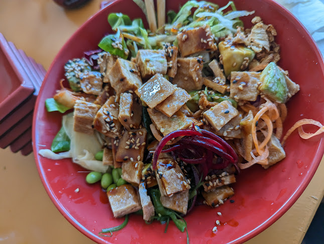 Comentarii opinii despre Linkai Sushi