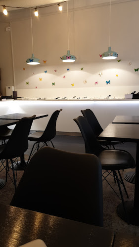 Opinii despre Salladshuset - Lunch/Sallad Linköping în Linköping - Gastronomi och hotellverksamhet