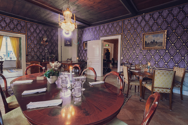 Reviews of Villa & Trädgård de luxe in Växjö - Gastronomi och hotellverksamhet
