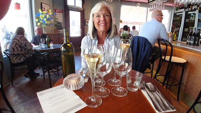 Opinii despre Kyrkogatanfem în Lund - Gastronomi och hotellverksamhet