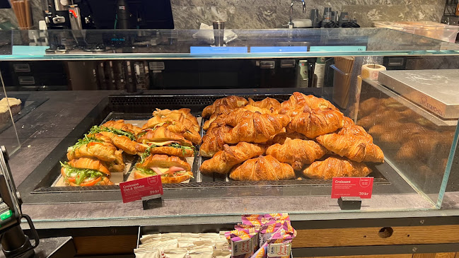 Espresso House Konserthuset - Gastronomi och hotellverksamhet