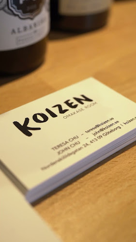 Reviews of Koizen Omakase Room in Göteborg - Gastronomi och hotellverksamhet