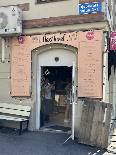 Next Level Gelato & Juice Bar Open Times