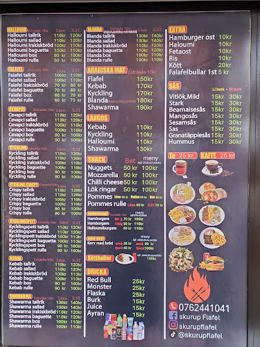 Skurups Falafel och Grill - Skurup