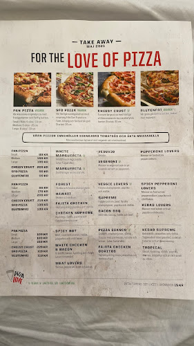 Pizza Hut Norrköping - Gastronomi och hotellverksamhet